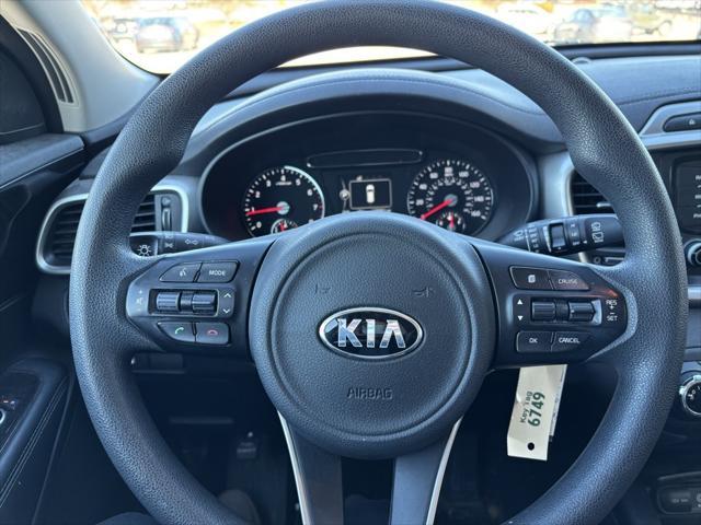 used 2017 Kia Sorento car, priced at $12,300