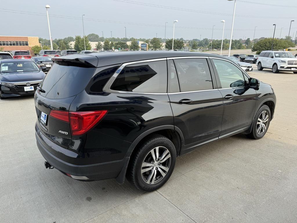 used 2016 Honda Pilot car, priced at $16,700