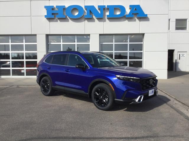 new 2025 Honda CR-V car, priced at $42,905