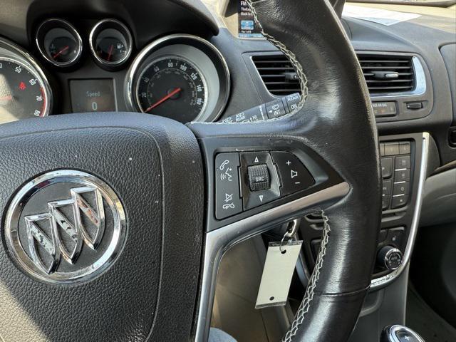used 2016 Buick Encore car, priced at $10,300