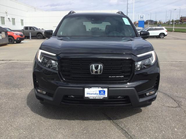 new 2024 Honda Passport car, priced at $49,365