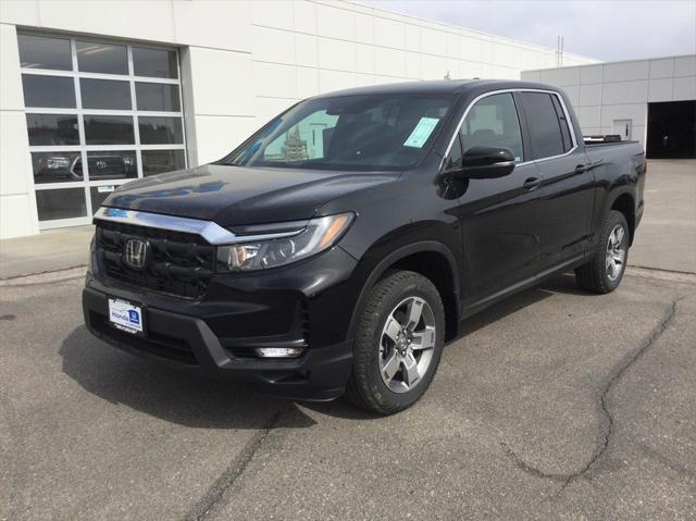 new 2025 Honda Ridgeline car, priced at $44,375