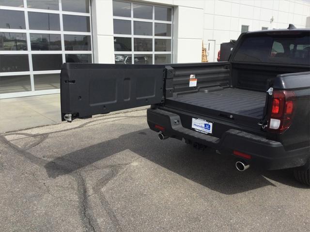 new 2025 Honda Ridgeline car, priced at $44,375