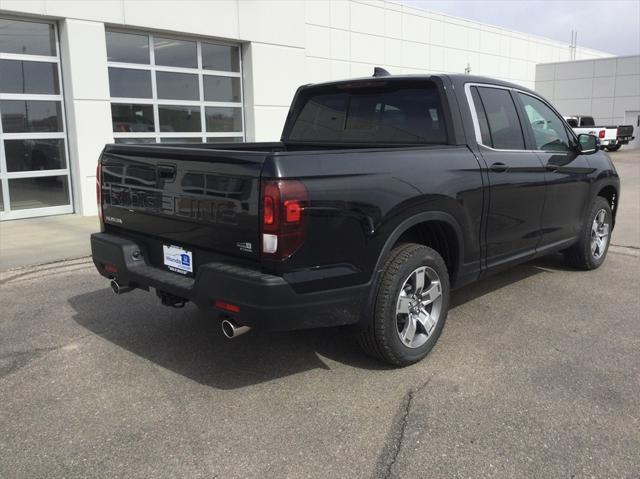 new 2025 Honda Ridgeline car, priced at $44,375