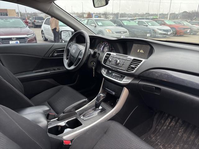 used 2015 Honda Accord car, priced at $13,200