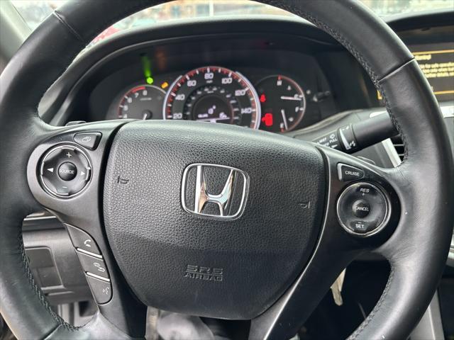 used 2015 Honda Accord car, priced at $13,200