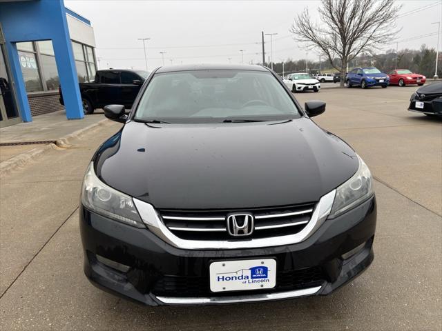 used 2015 Honda Accord car, priced at $13,200