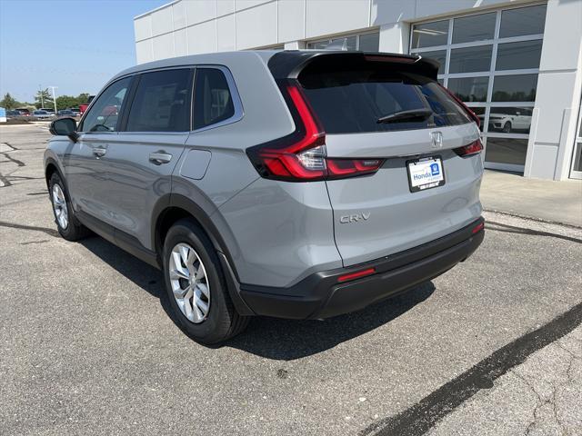new 2026 Honda CR-V car, priced at $34,270