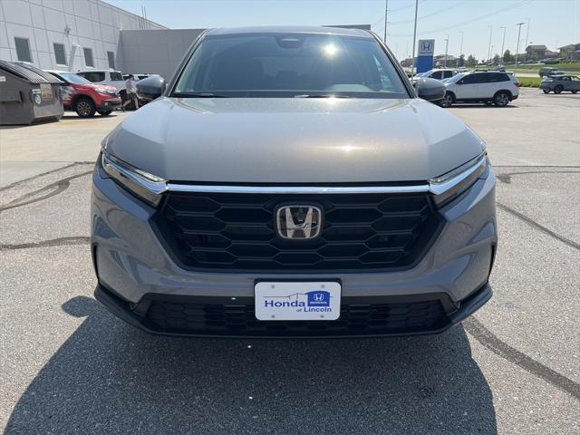 new 2026 Honda CR-V car, priced at $34,270