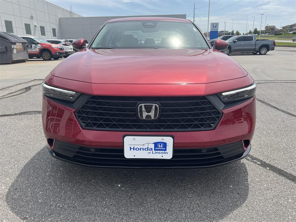 new 2025 Honda Accord Hybrid car, priced at $36,545