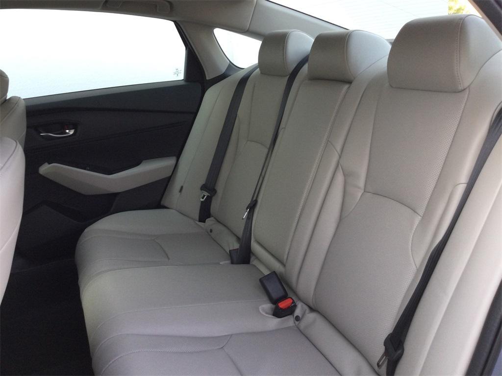 new 2025 Honda Accord Hybrid car, priced at $36,545