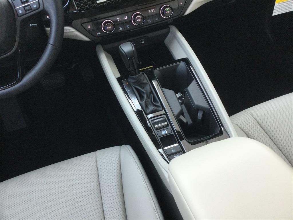 new 2025 Honda Accord Hybrid car, priced at $36,545