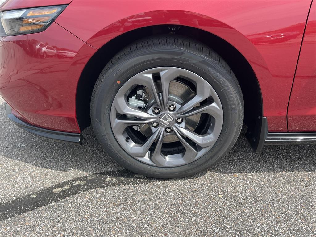 new 2025 Honda Accord Hybrid car, priced at $36,545