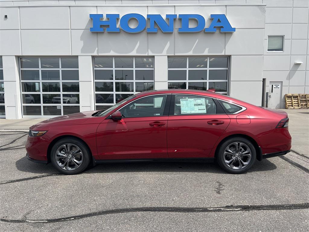 new 2025 Honda Accord Hybrid car, priced at $36,545
