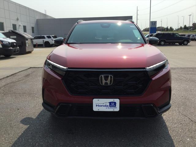 new 2025 Honda CR-V Hybrid car, priced at $41,000