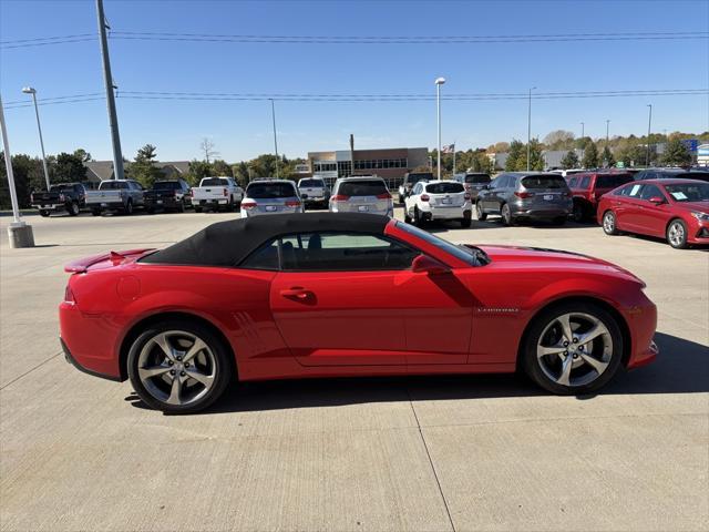 used 2014 Chevrolet Camaro car, priced at $25,400