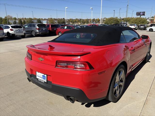 used 2014 Chevrolet Camaro car, priced at $25,400