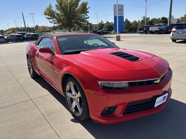 used 2014 Chevrolet Camaro car, priced at $25,400