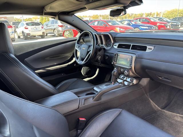 used 2014 Chevrolet Camaro car, priced at $25,400