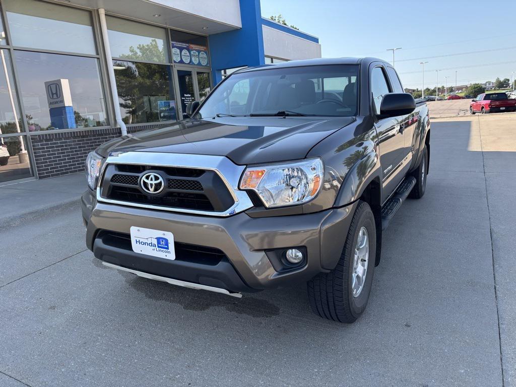 used 2014 Toyota Tacoma car, priced at $11,900