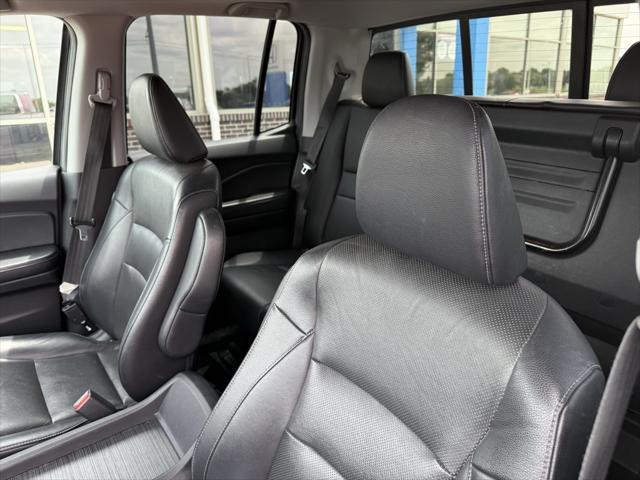 used 2017 Honda Ridgeline car, priced at $18,300