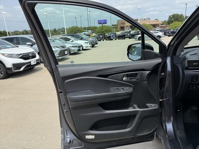 used 2017 Honda Ridgeline car, priced at $18,300