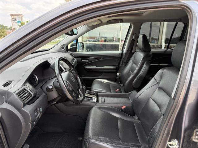 used 2017 Honda Ridgeline car, priced at $18,300