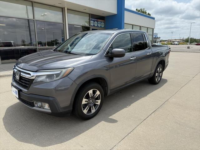 used 2017 Honda Ridgeline car, priced at $18,300