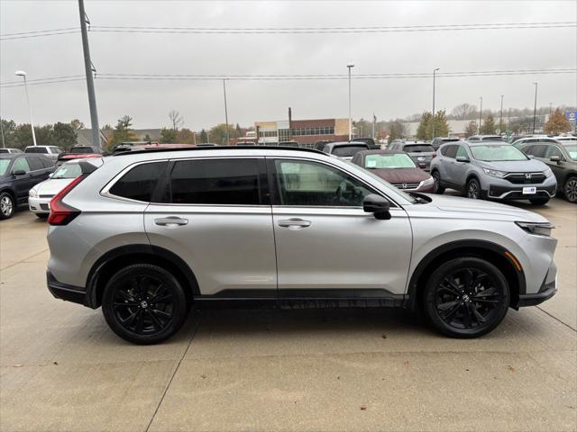 used 2023 Honda CR-V car, priced at $38,791