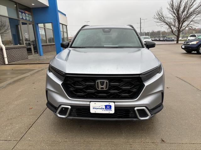 used 2023 Honda CR-V car, priced at $38,791