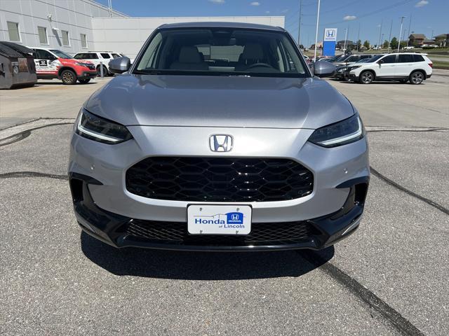 new 2026 Honda HR-V car, priced at $32,945