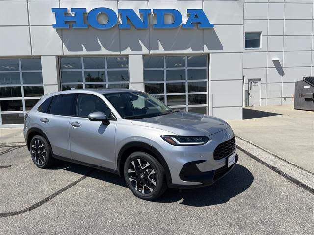 new 2026 Honda HR-V car, priced at $32,945