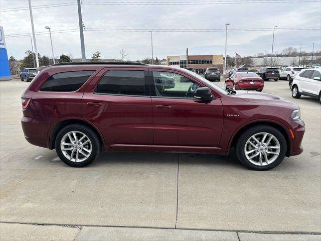 used 2023 Dodge Durango car, priced at $37,471