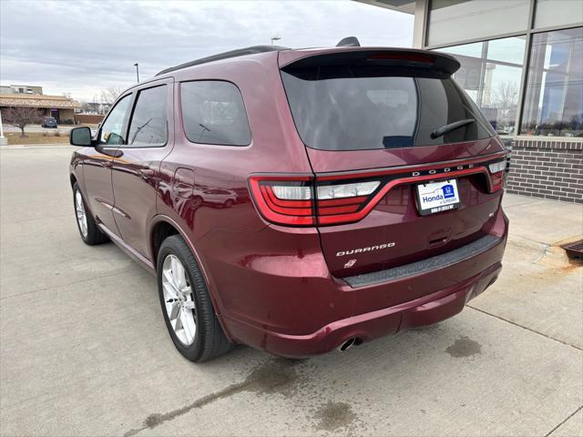 used 2023 Dodge Durango car, priced at $37,471