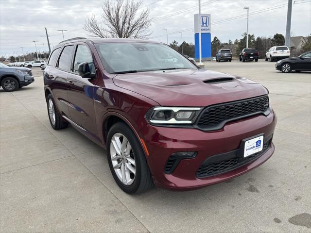 used 2023 Dodge Durango car, priced at $37,471