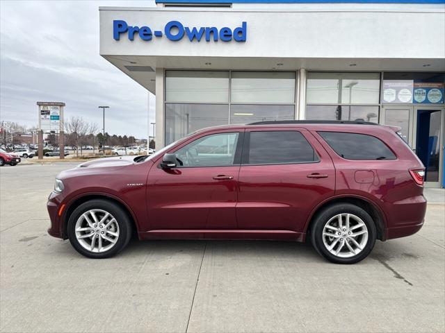 used 2023 Dodge Durango car, priced at $37,471