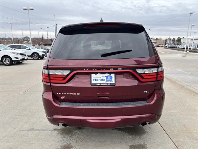 used 2023 Dodge Durango car, priced at $37,471