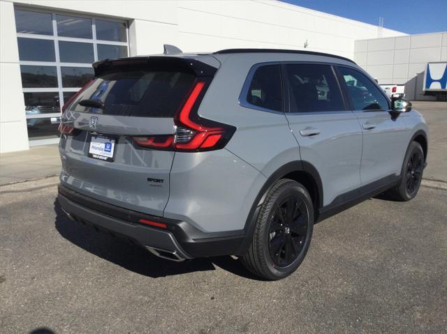 new 2025 Honda CR-V car, priced at $42,905