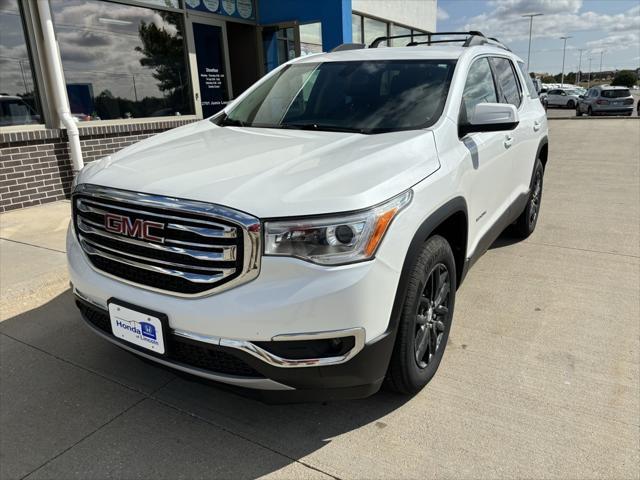 used 2019 GMC Acadia car, priced at $22,731