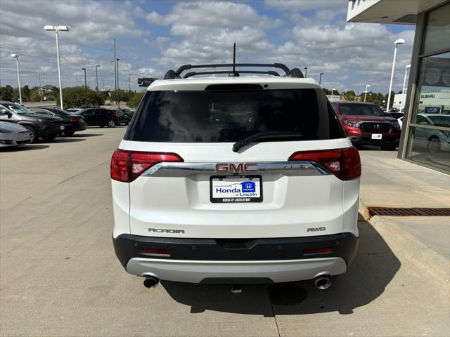 used 2019 GMC Acadia car, priced at $22,731