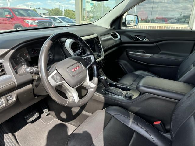 used 2019 GMC Acadia car, priced at $22,731