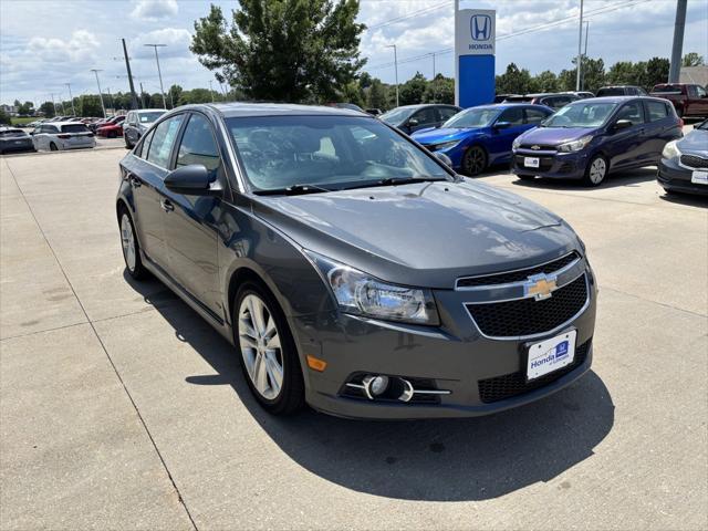 used 2013 Chevrolet Cruze car, priced at $7,900