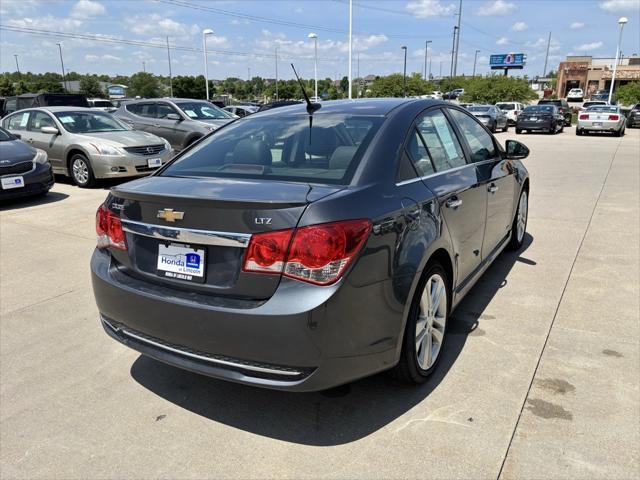 used 2013 Chevrolet Cruze car, priced at $7,900