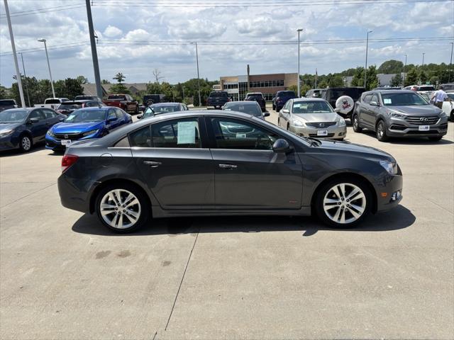 used 2013 Chevrolet Cruze car, priced at $7,900