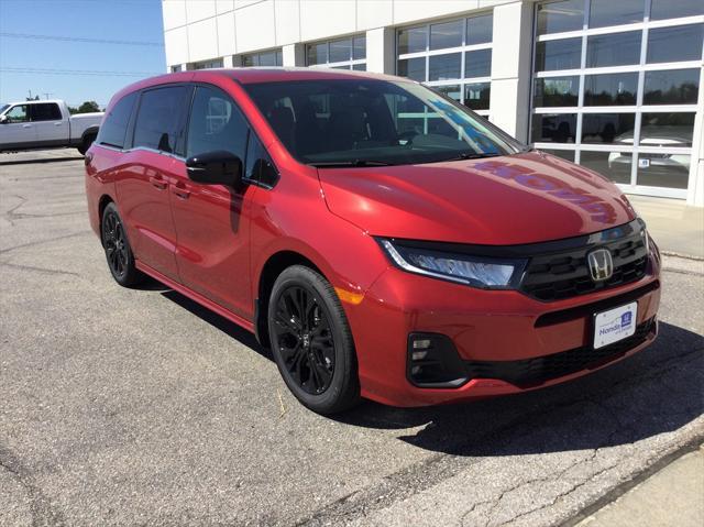 new 2025 Honda Odyssey car, priced at $44,920