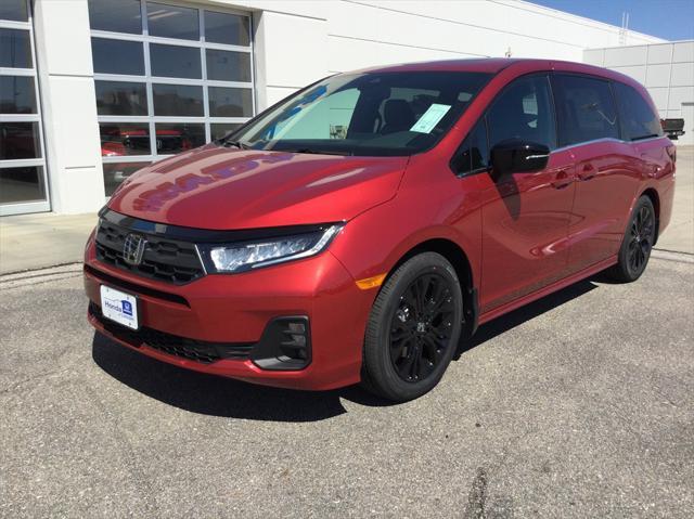 new 2025 Honda Odyssey car, priced at $44,920