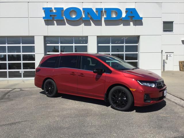 new 2025 Honda Odyssey car, priced at $44,920