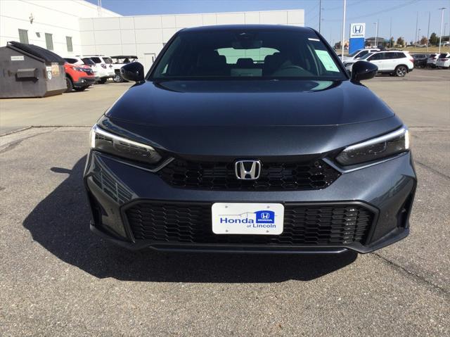 new 2025 Honda Civic car, priced at $34,045