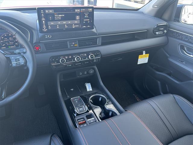 new 2026 Honda Passport car, priced at $55,100