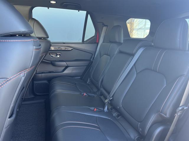 new 2026 Honda Passport car, priced at $55,100